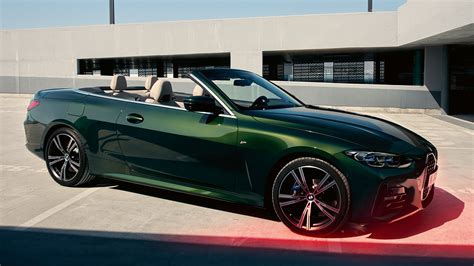 Bmw 4 Series Convertible Colours